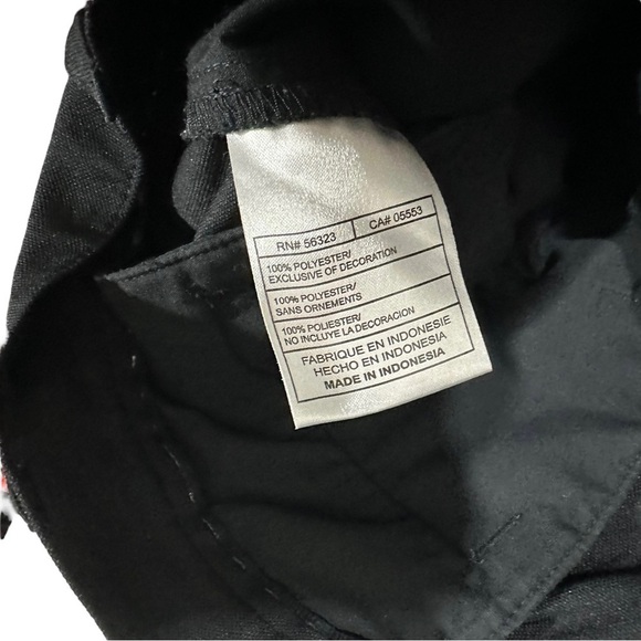 Nike Golf Dri-Fit Men Black Performance Chino Shorts Sz 38x10 Quick Dry Stretch - Picture 6 of 14